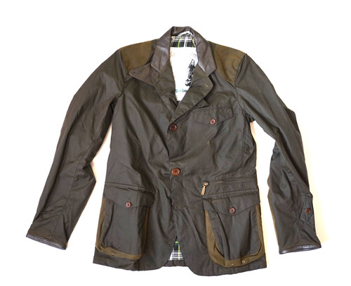 New barbour icons beacon - barbour,