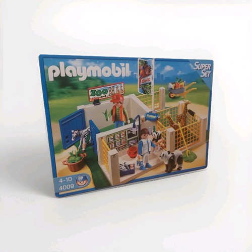 Playmobil superset 4009 - playmobil,
