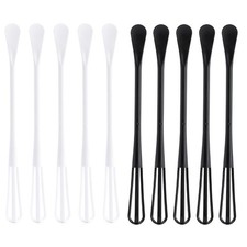  10 Pcs Batteur Oeufs En Neige Fouet À Œufs D'oeuf Outil De Mélange D'œufs