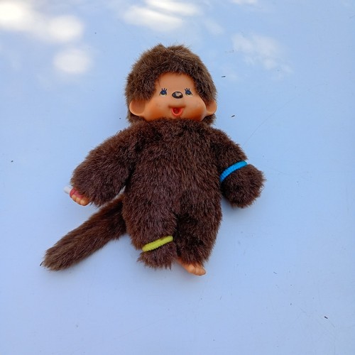 Peluche vintage kiki vrai - peluche,