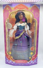 Esmeralda limited edition doll