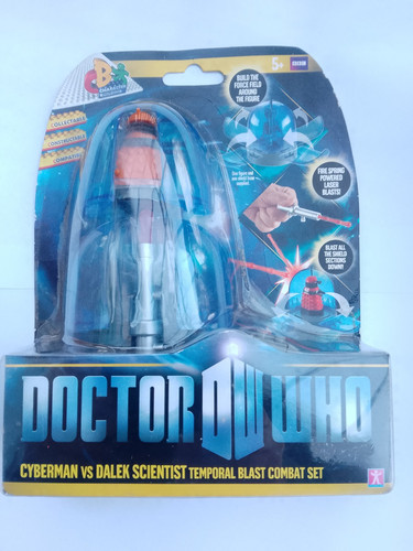 Doctor who micro figurines - micro,