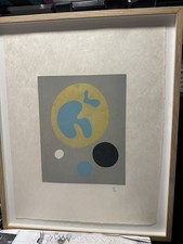  JEAN  ARP  LE SOLEIL RECERCLE