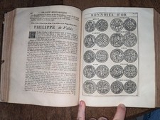 livre ancien - Le Blanc -