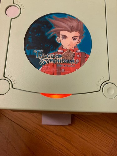 Tales symphonia nintendo - tales,