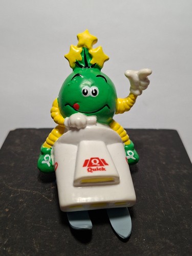 Figurine quick 1990 mascotte - 1990',