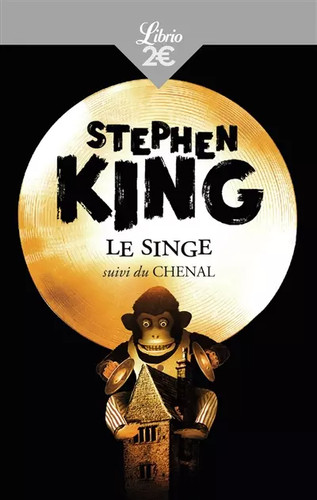 Singe stephen king - singe,,