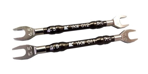 Kyosho spanner set - spanner,
