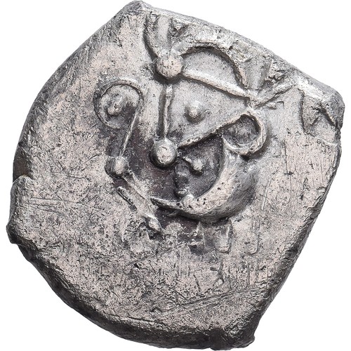 Gaule cadurques drachme à - gaule,,