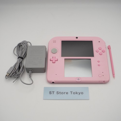 Console nintendo 2ds 3ds - [vg],