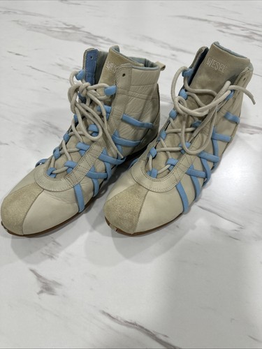Diesel rare vintage barcelona - diesel,