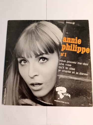 Trs annie philippe n - ep, 45