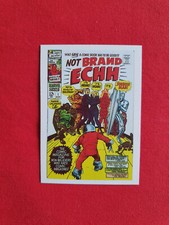 Marvel Vintage Original Trading Cards NOT BRAND ECHH N°8
