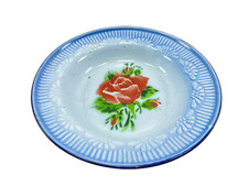 Assiette En Porcelaine Vintage