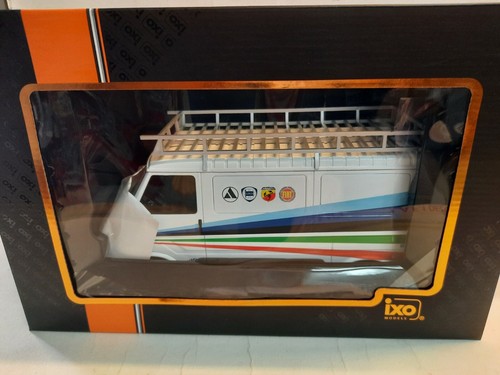 Ixo fiat 242 technic abarth - ixo,