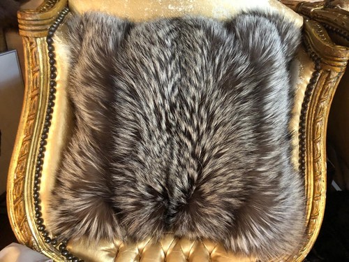 Renard argenté fuchs fourrure - renard,