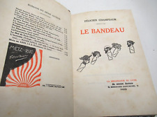 FELICIEN CHAMPSAUR Le BANDEAU