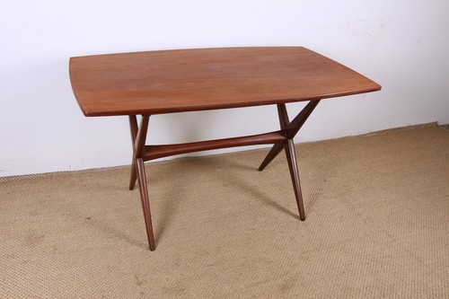 Table basse haute - table,