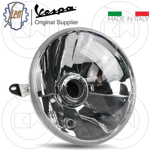 Faro alogeno vespa - faro, px