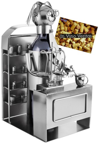 Brubaker porte bouteille - porte-bouteille, de