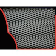 Grille Aluminium Noir 33X100CM