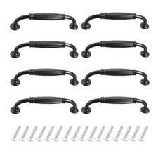 poignee de meuble cuisine noir