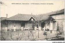 AS#BFP2-14-0740 - RIVA-BELLA - L'Olympique, Pension de famille