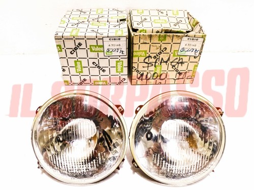 Feux phares groupes optiques - phares,