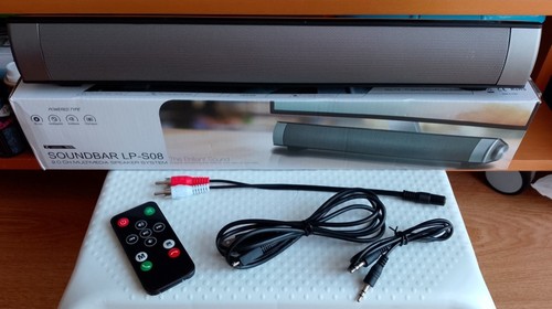 Barre son rechargeable - barre,