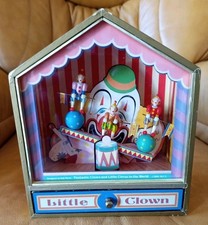 Jouet ancien Boîte à musique