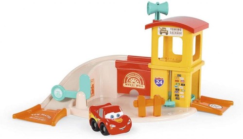 Smoby garage parking - garage,, voitures