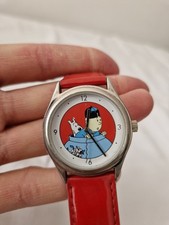 Citime watch Tintin Jar Hergé