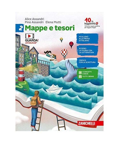 Mappe tesori per la - per, scuola