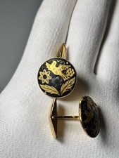 Paire De Bouton De Manchette