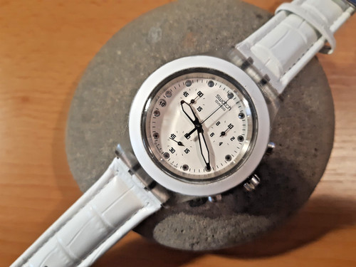 Watch montre bracelet swatch - watch,