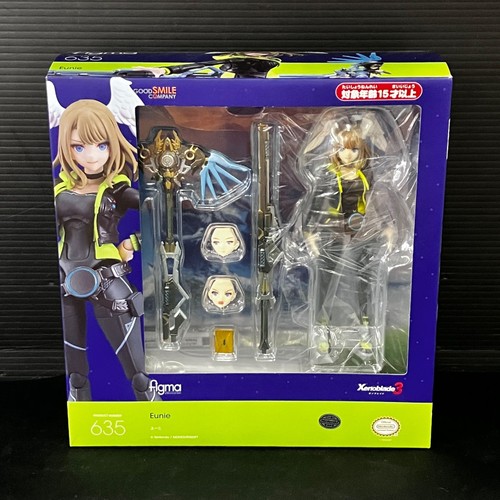 Xenoblade3 eunie figma 635 - xenoblade3,