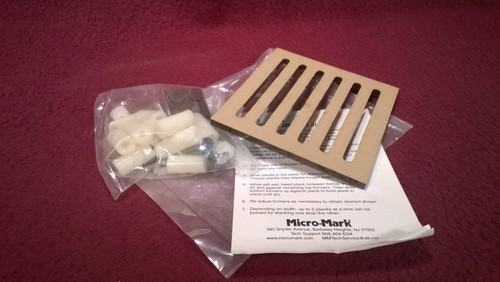 Micro mark 60663 plank - micro-mark, #60663