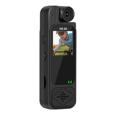  Caméra  Portable, Enregistreur Vidéo Numérique, Petite Caméra Corporelle, 7721
