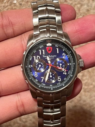 Tonino lamborghini watch - watch, men's