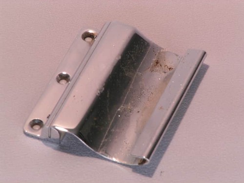 Tail piece tremolo - , gibson