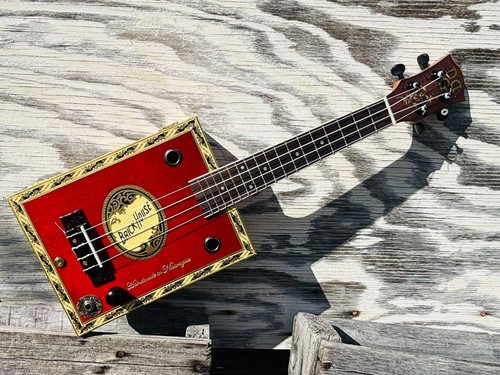 Handmade ukulele string - handmade,