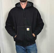 Veste Carhartt Rework Noir Taille L 