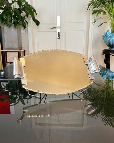 Plateau service art déco - plateau,