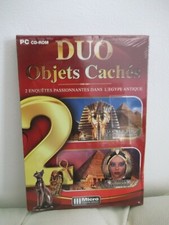 DUO OBJETS CACHÉS LA