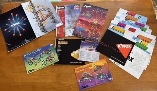 1990 knex instruction - ,