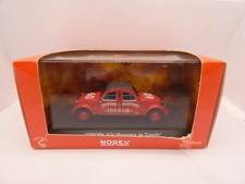 Citroen 2CV Pompiers de