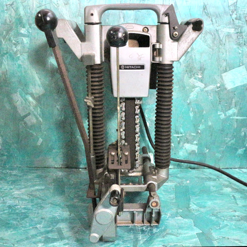 Hitachi chaîne mortaiseuse - hitachi,