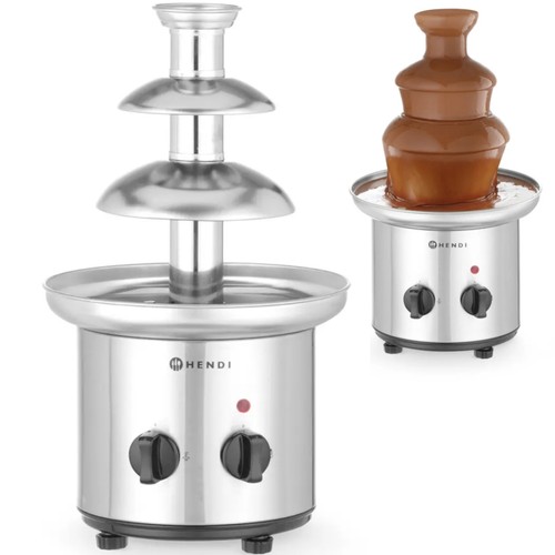 Fontaine fondue au - fondue,
