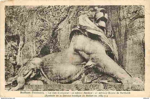 Carte postale ancienne - carte,