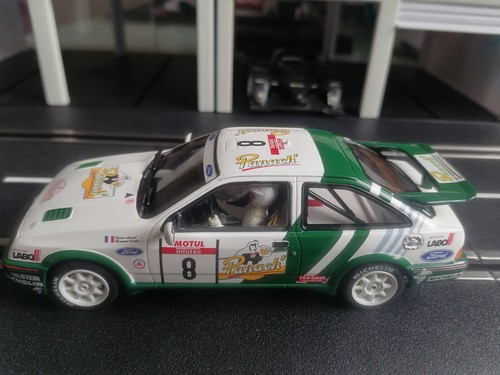 Autoart slot car ford - slot,